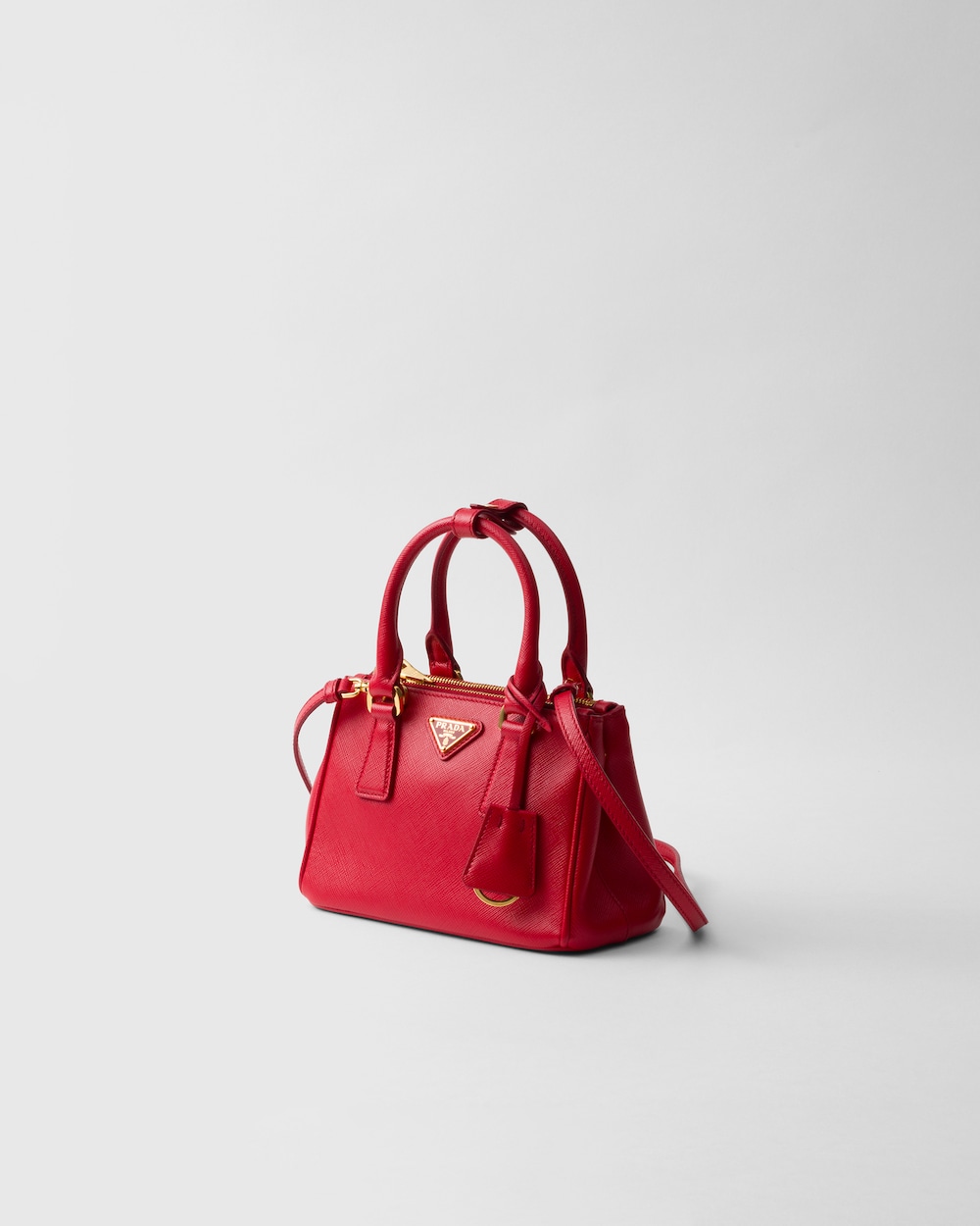 Prada Galleria Saffiano Leather Micro Bag - Image 2